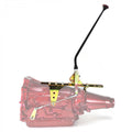 FM SHIFTER GM 4L60E BLACK 23' DOUBL