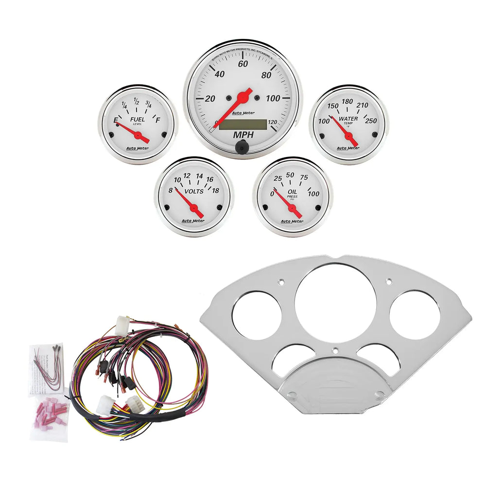 AutoMeter gauge