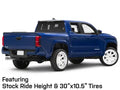 ~(45 lbs. 25X25X13)~ MAVERICK 22x10 6x135.00/6x139.70 CHROME PLATED (-24 mm)
