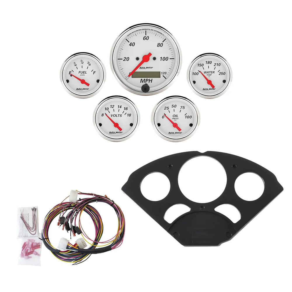 AutoMeter gauge