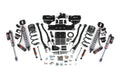 2019-2024 Ram 2500 2019-2024 Ram 3500 4-Link Box Kit 1of2
