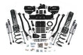 2019-2024 Ram 2500 2019-2024 Ram 3500 4-Link Box Kit 1of2