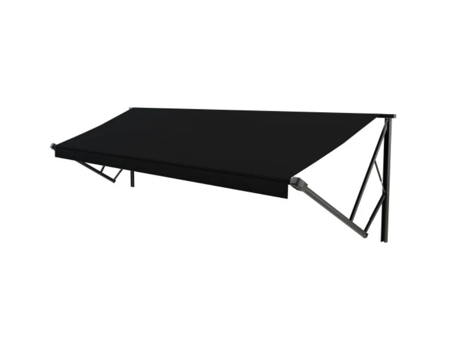 17FT BLACK SOLIDBKWG ROLLER ASSEMBLY STANDARD