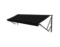 17FT BLACK SOLIDBKWG ROLLER ASSEMBLY STANDARD