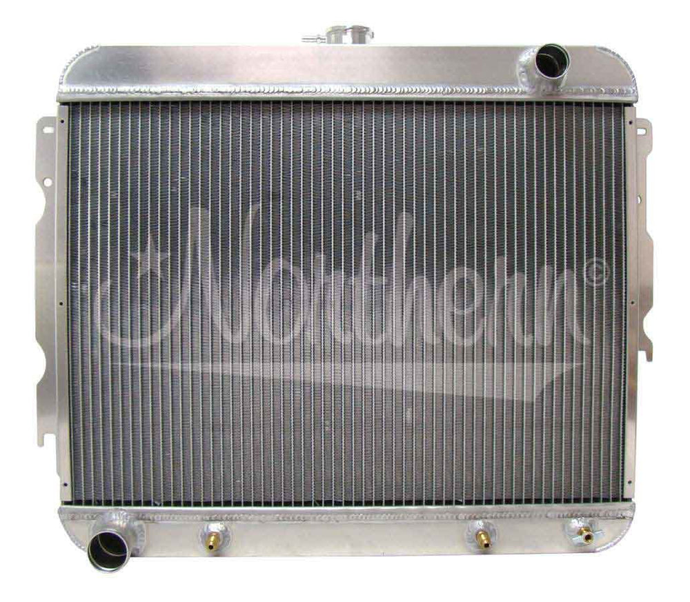 MUSCLE CAR MOPAR B & E BODY OUTLET LEFT RAD