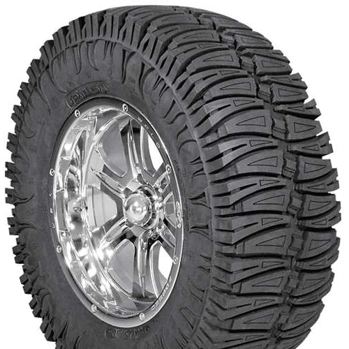 36X14.50R16LT 10 PLY BLACK SIDEWALL TRXUS STS THREE STAGE SIDEWALL