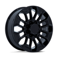 PR228 24X9 8X170 125 +40 G-BLK