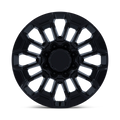 PR228 24X9 8X170 125 +40 G-BLK
