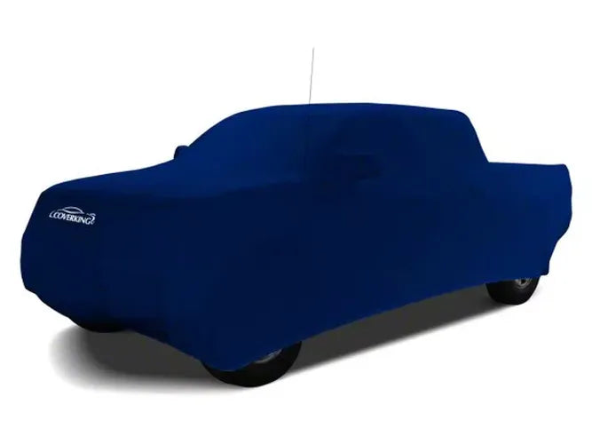 CUSTOM VEHICLE COVER SATIN STRETCH
