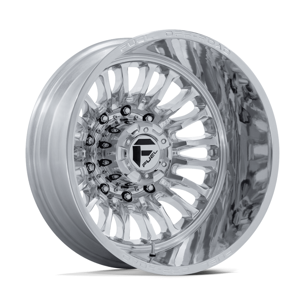D867 22X8.25 8X200 BLK-OUT -201MM