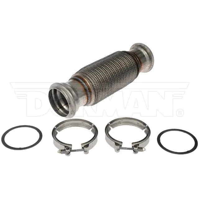 EXHAUST BELLOW