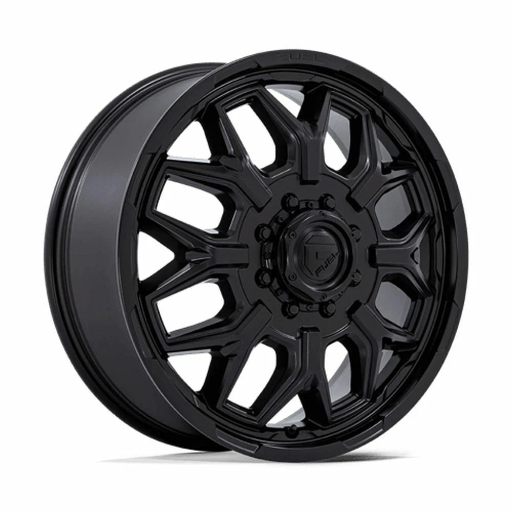 D871 22X8.25 8X200 BLK-OUT -227MM