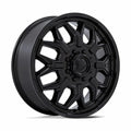 D871 22X8.25 8X200 BLK-OUT -227MM