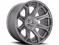D705 22X12 8X170 BRSH-GNMTL-TTC -44MM