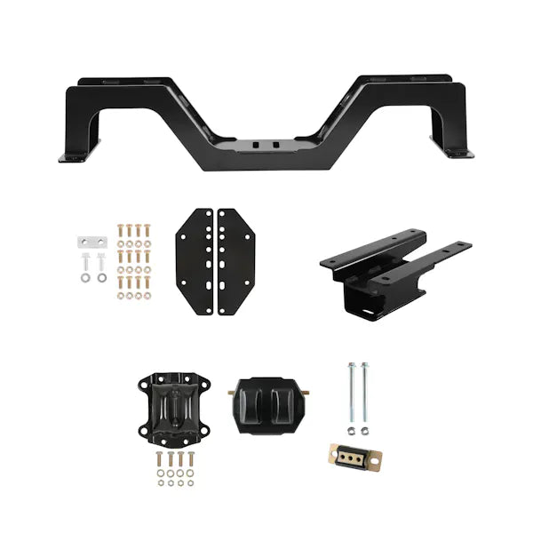 Holley 67-72 C10 LEVEL 1 LT SWAP - MANUAL SE1-C106772-LTX-M