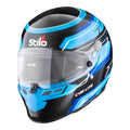 Stilo Helmets auto part installed view