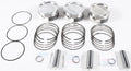Wiseco auto part installed view