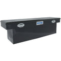 70IN BLACK SINGLE LID DEEP BOX