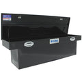 70IN BLACK SINGLE LID DEEP BOX