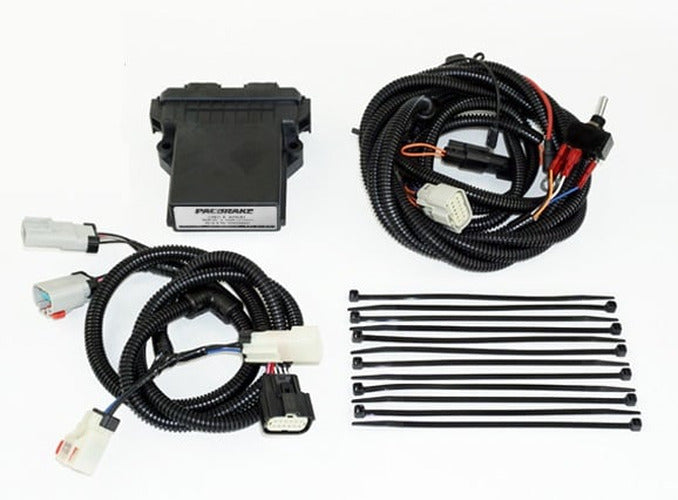 ~(1 lbs. 1X1X1)~ PH+ Electronic Engine Shut Off Valve for 16-20 Colorado Canyon Duramax 2.8L (LWN) Engine Pacbrake