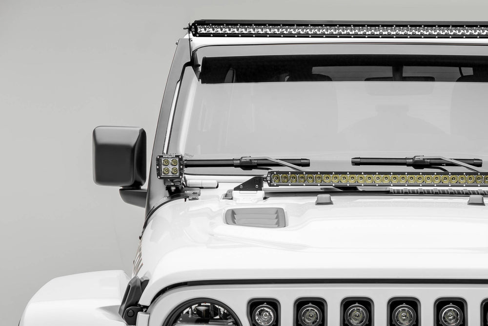 Zroadz black light bar
