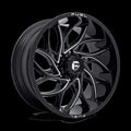 D741 24X11 8X170 GL-BLK-MIL 00MM