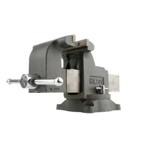 WS6 SHOP VISE 6' WITH SWIVEL BASE