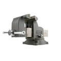 WS6 SHOP VISE 6' WITH SWIVEL BASE