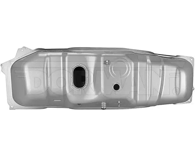 FUEL TANK WITH LOCK RING AND SEAL