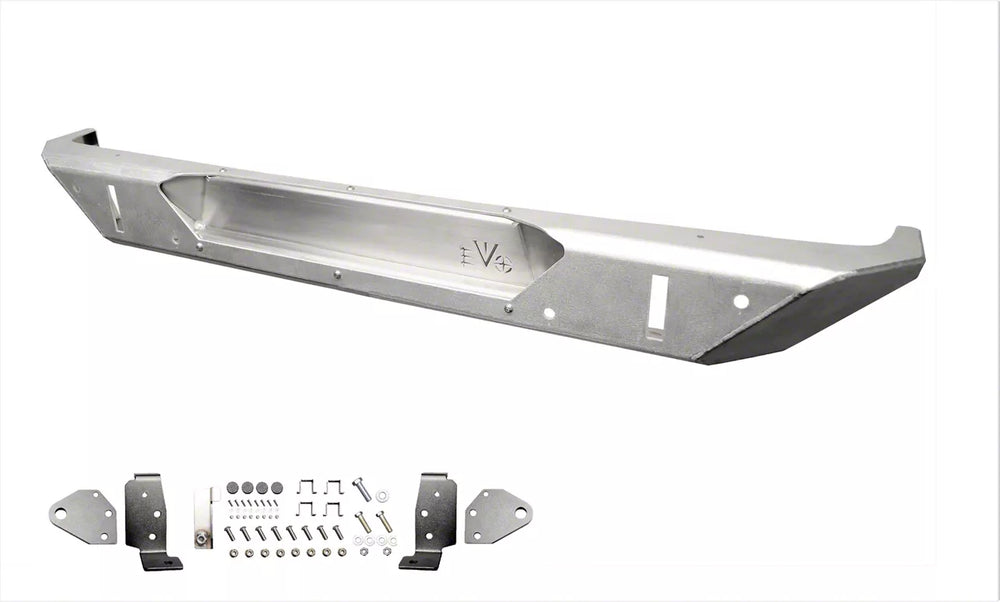 EVO Manufacturing bumper