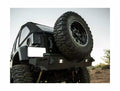 ~(87 lbs. 91X21X16)~ Stealth Fighter Rear Bumper