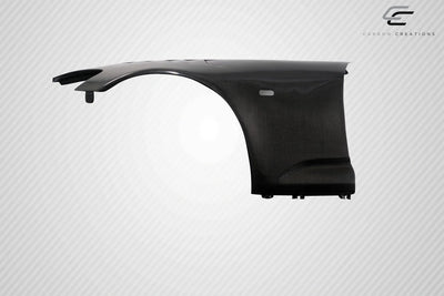 2000-2009 Honda S2000 Carbon Creations EVS Front Fenders ( 30mm) - 2 Piece