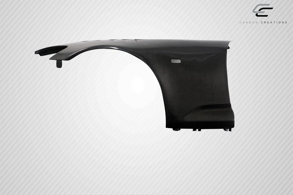 2000-2009 Honda S2000 Carbon Creations EVS Front Fenders ( 30mm) - 2 Piece