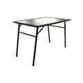 ~(35 lbs. 47X31X2)~ Pro Stainless Steel Camp Table