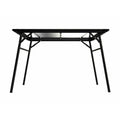 ~(35 lbs. 47X31X2)~ Pro Stainless Steel Camp Table
