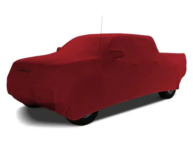CUSTOM VEHICLE COVER SATIN STRETCH