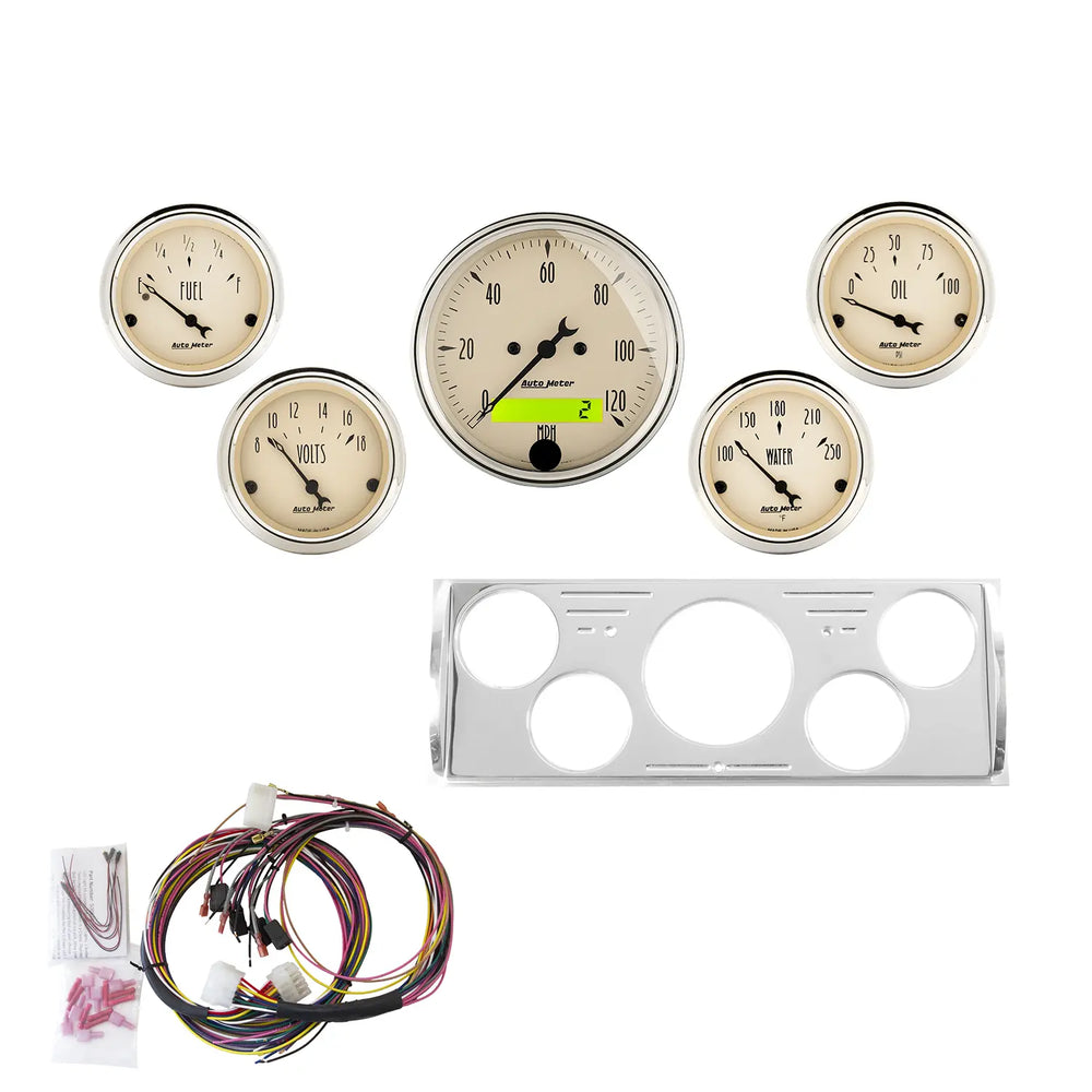 AutoMeter gauge
