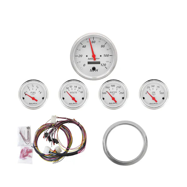 AutoMeter gauge