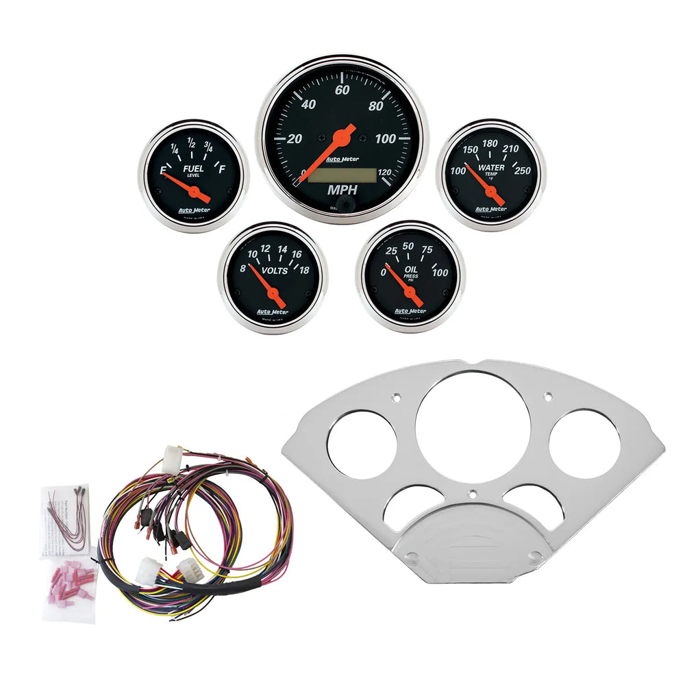 AutoMeter gauge