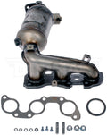 MANIFOLD CONVERTER