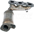 MANIFOLD CONVERTER