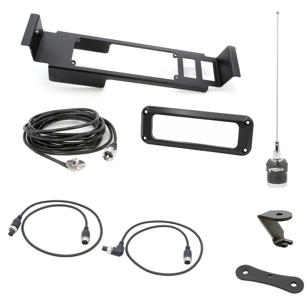 2124 RAM TRX TWOWAY MOBILE RADIO KIT M1V BUSINESS BAND VHF