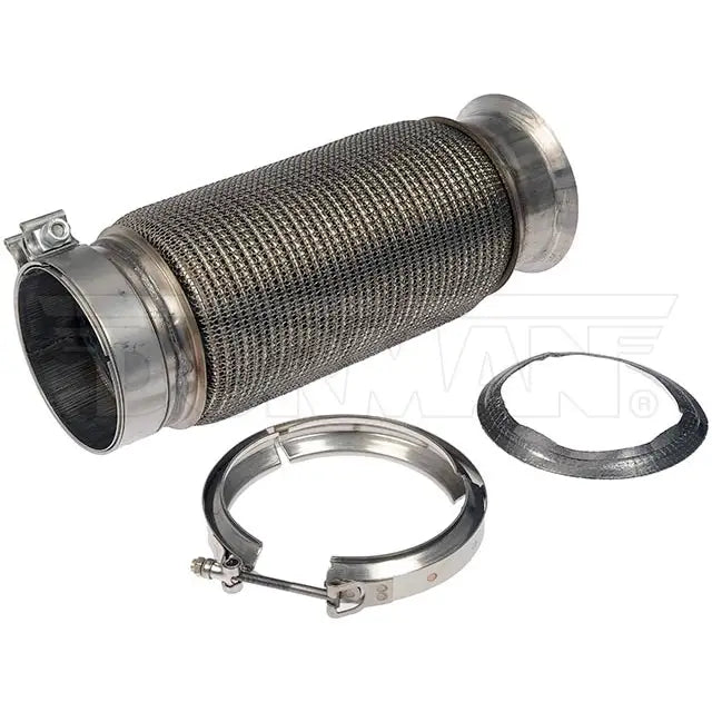 EXHAUST BELLOW
