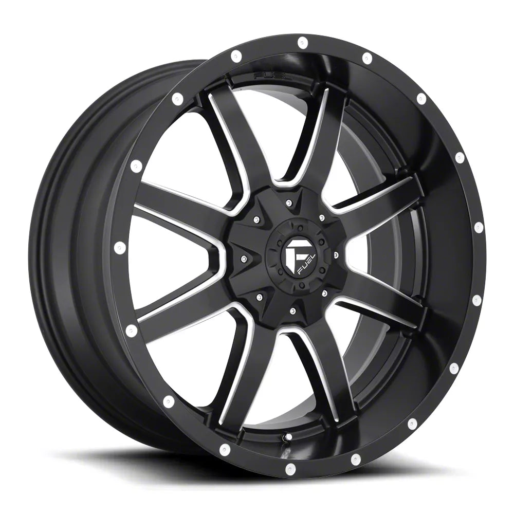 D538 24X12 6X135/5.5 MT-BLK-MIL -44