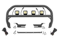 Nudge Bar | 3 Inch Wide Angle Led (x4) | Ford Bronco 4WD (2021-2026)