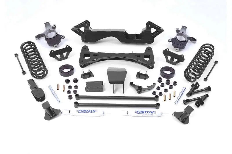 ~(89.4 lbs. 45X14X13)~ 00-06 K1500 SUV 6 in BOX 2