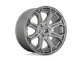 D705 22X12 6X135 BRSH-GNMTL-TTC -44MM