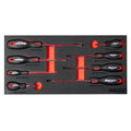 159PC METRIC & SAE TOOL SET
