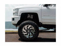 Fuel Wheels auto part detail