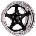 CHEYENNE LT BLK 17X11